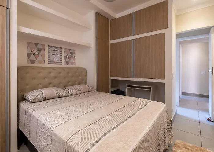 Apto Luxuoso Enseada Guarujá